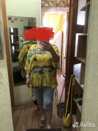 Туника женская
