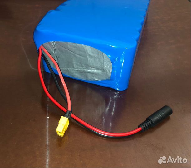 Новые Li-ion аккумуляторы 48V Tesla 30Ah 50A