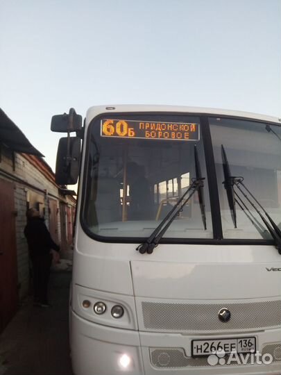 Бегущая строка, Светодиодное табло для транспорта