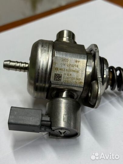 Тнвд Skoda Octavia A7 2013-2017 1.8