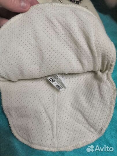Шапка шлем для девочки