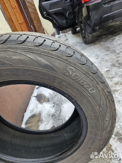 Premiorri Solazo 215/65 R16