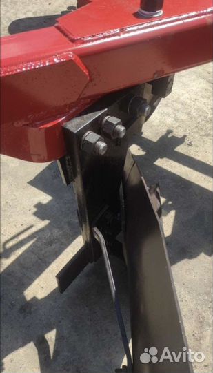 Плуг на мтз