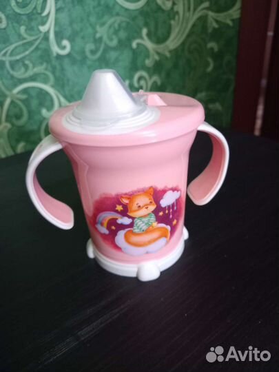 Поильник новый