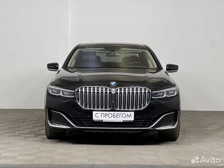 BMW 7 серия 3.0 AT, 2020, 75 291 км