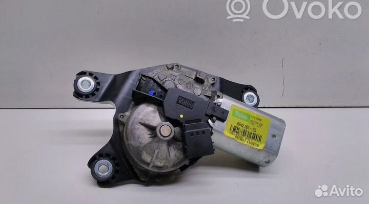 Моторчик заднего дворника 6942165 BMW X5 E70 При звонке назовите, пожалуйста, этот артикул: 3-LGV347