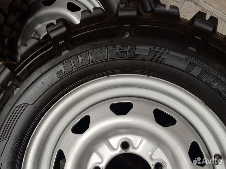 Simex Jungle Trekker 2 245/80 R16 N