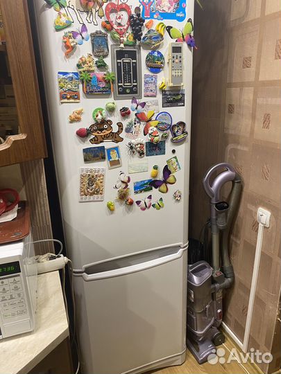 Холодильник indesit no frost