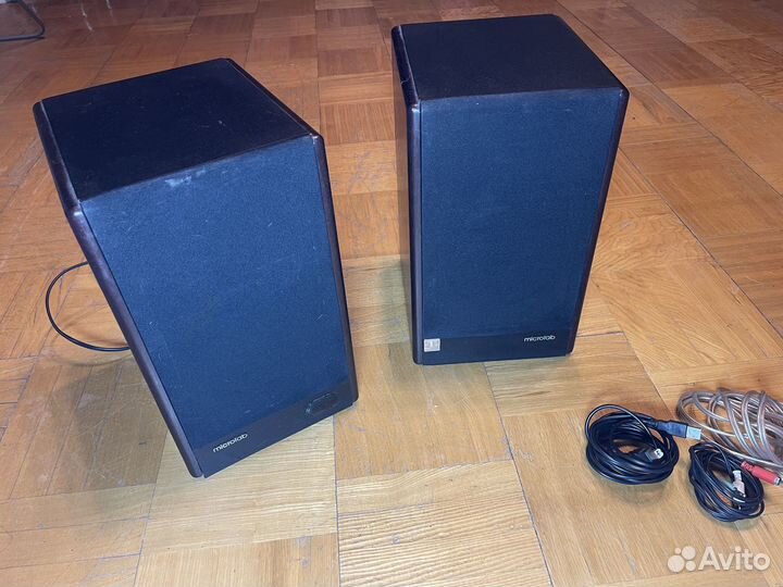 Колонки microlab solo 6c