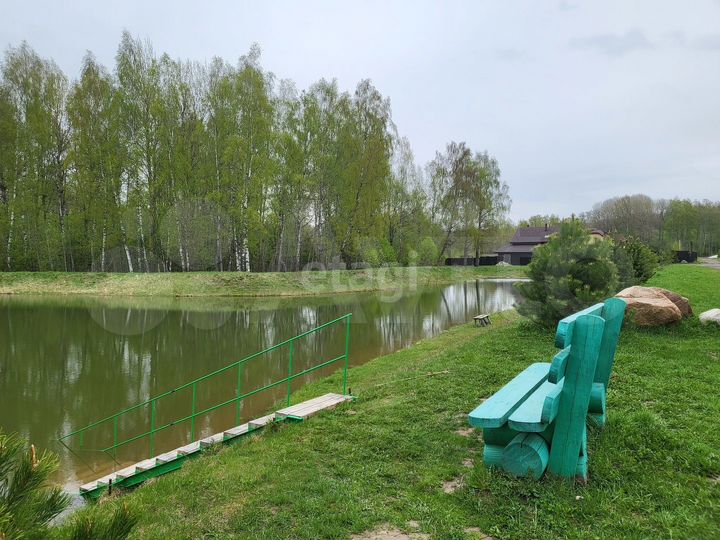 Участок 31,5 сот. (ИЖС)