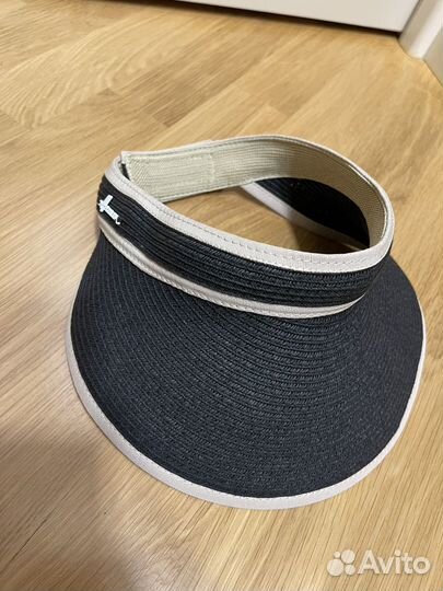 Кепка прямой козырек