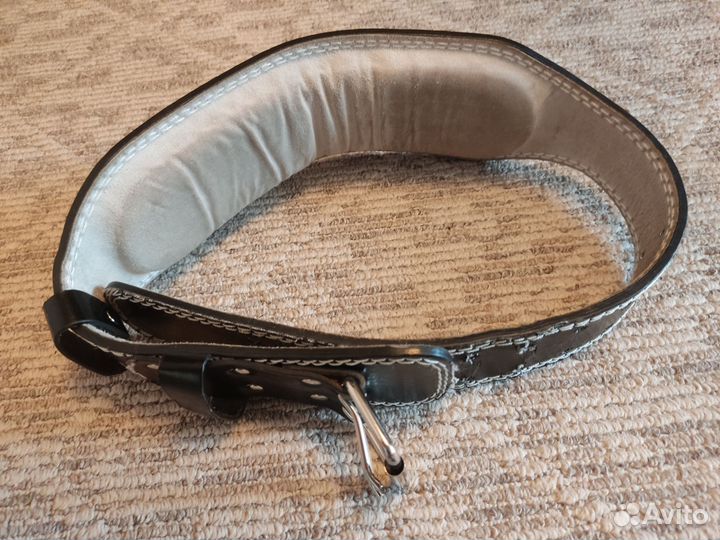 Пояс тяжелоатлетический