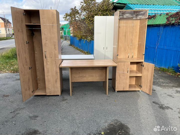 Офисная мебель бу