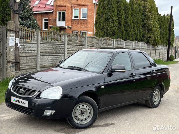 LADA Priora 1.6 МТ, 2012, 190 000 км