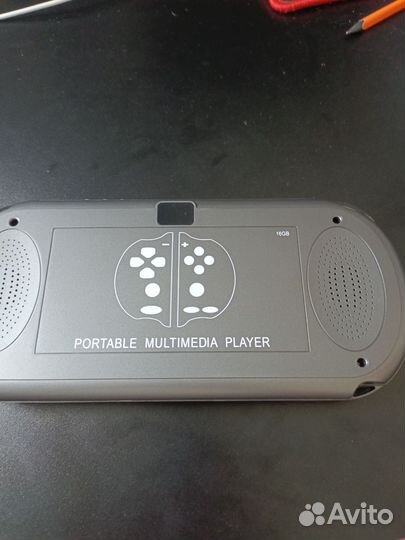Портативная игровая приставка консоль
