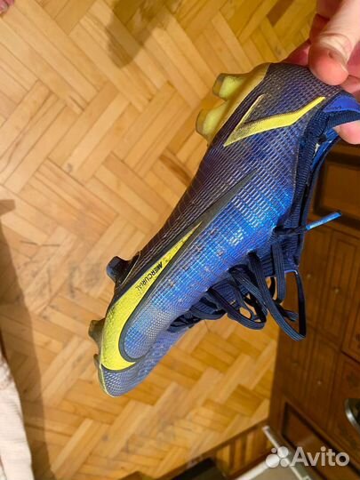 Бутсы nike mercurial vapor 14 elite fg
