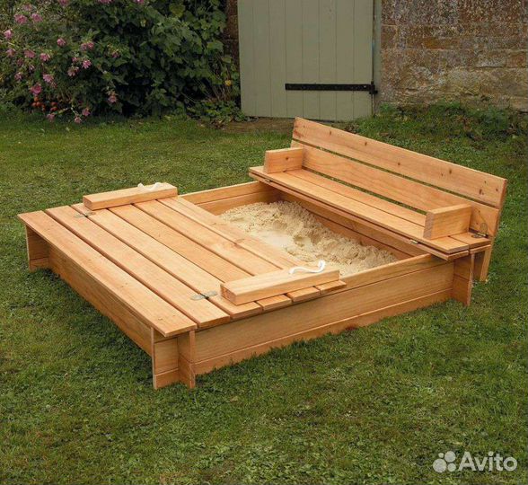 Детская песочница