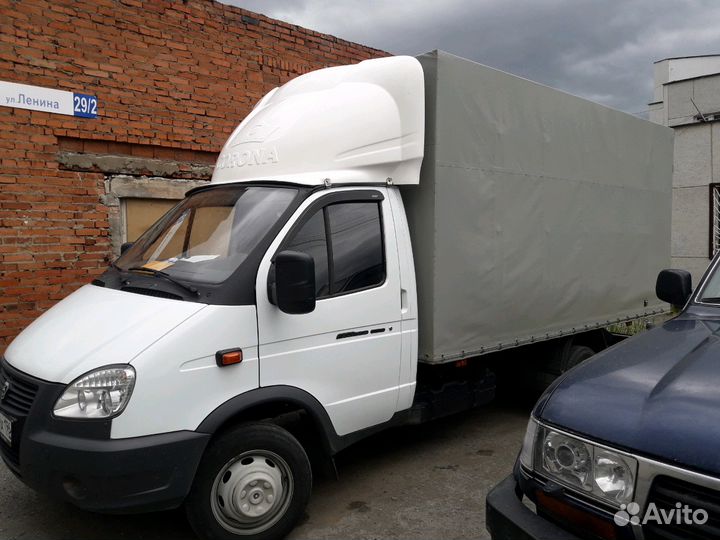 Грузоперевозки