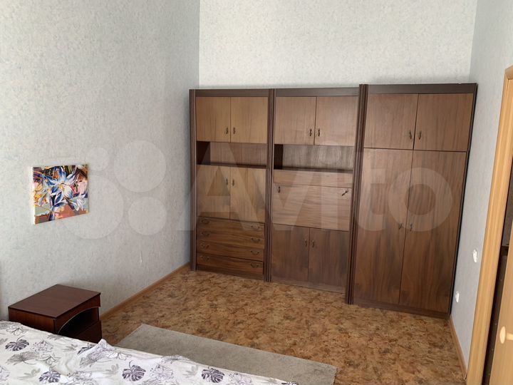 1-к. квартира, 30 м², 4/4 эт.