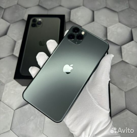 iPhone 11 Pro Max, 256 ГБ
