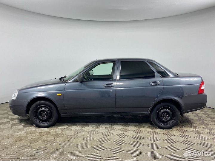 LADA Priora 1.6 МТ, 2016, 83 501 км