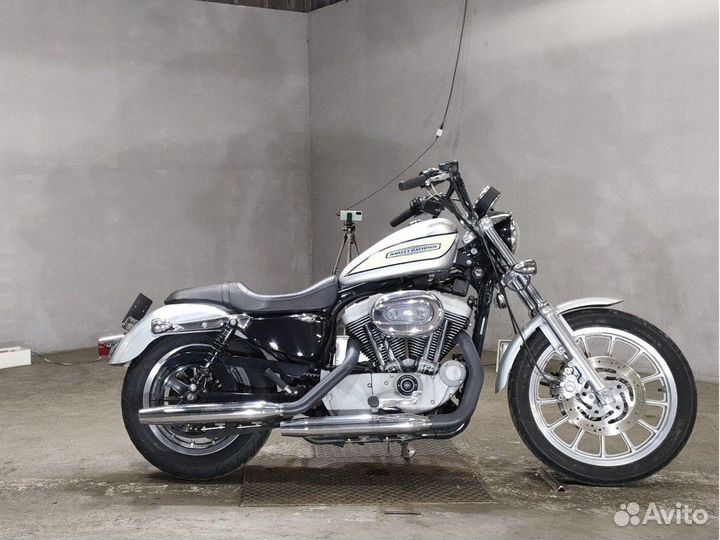 Harley-Davidson sportster XL1200R из Японии