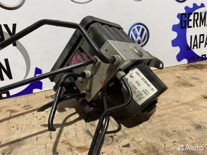 Блок ABS BMW E90