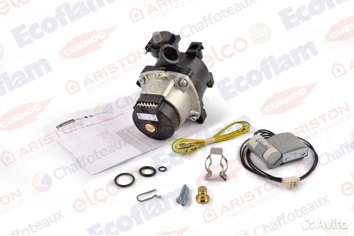 Запчасти для газовых котлов Ariston