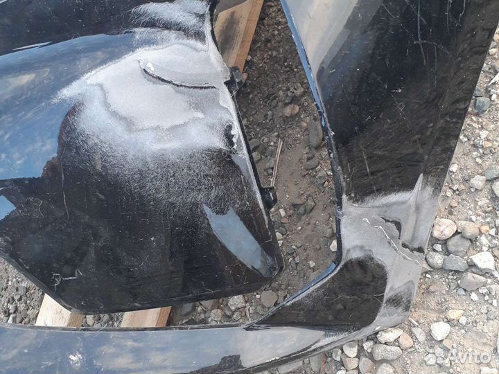 Бампер Kia Sorento 4