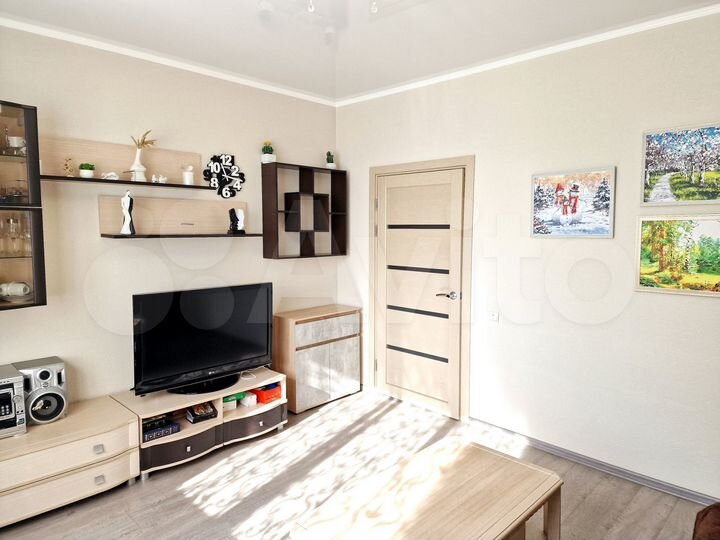 2-к. квартира, 56,4 м², 3/9 эт.