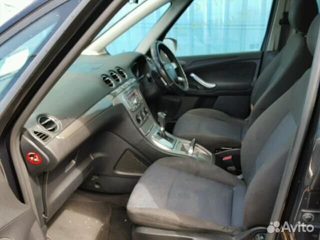 Разбор на запчасти Ford Galaxy