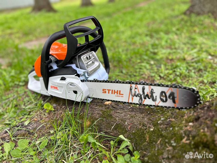 Бензопила stihl MS 172 C-BE