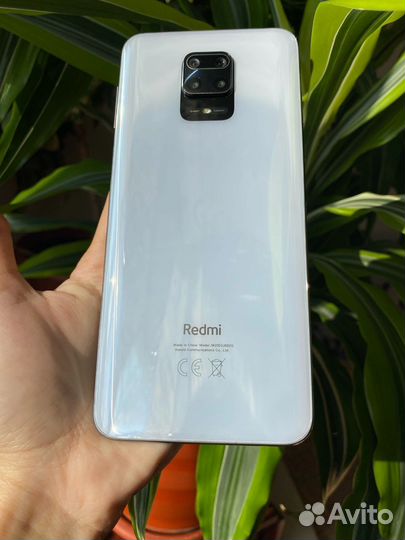 Xiaomi Redmi Note 9 Pro, 6/128 ГБ