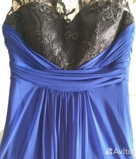 Продам шикарное вечернее платье