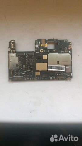 Mi a1 motherboard deals