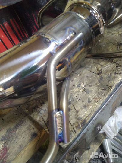 Аргонодуговая сварка