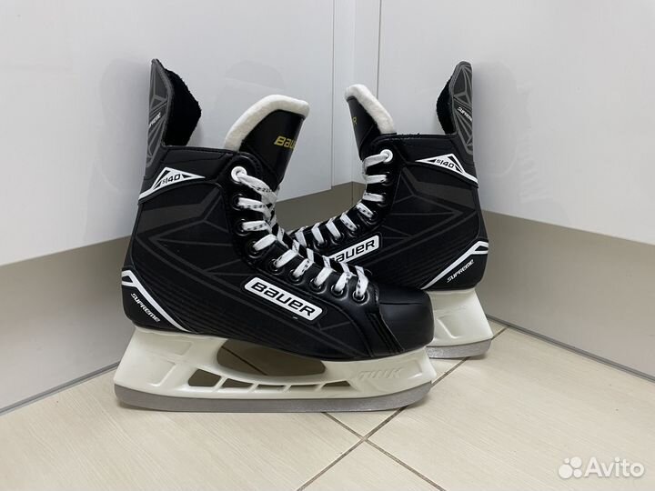 Коньки хоккейные bauer supreme s140
