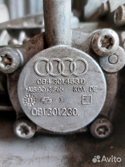 Продам кпп для audi