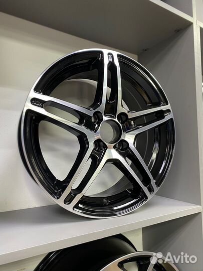 Venti 6x15/4x98 ET40 D58,6 1518 BD