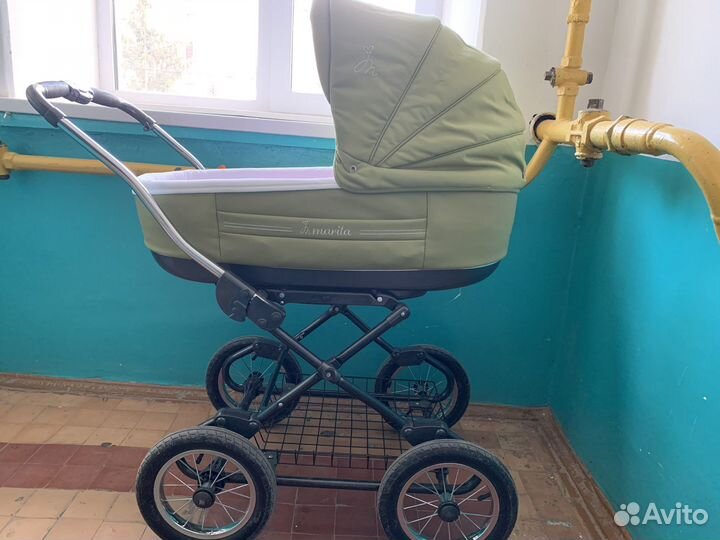 Коляска люлька