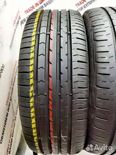 Continental ContiPremiumContact 5 205/60 R15 91H