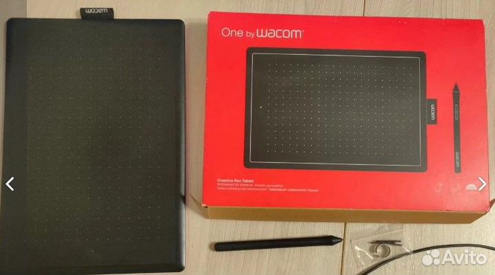 Графический планшет One By Wacom Medium CTL-672