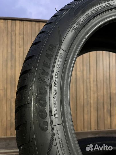 Goodyear UltraGrip Performance+ 265/45 R20 108V