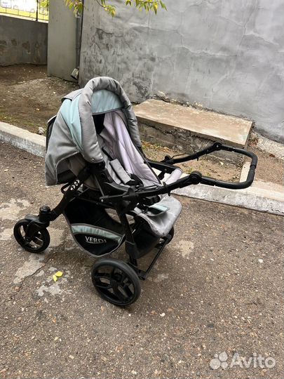 Коляска 2 в 1