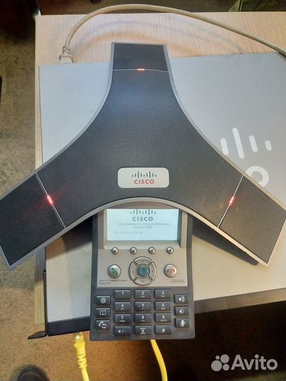 Конференц-станция Cisco 7937G