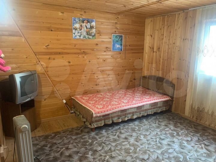 Дом 65 м² на участке 7 сот.