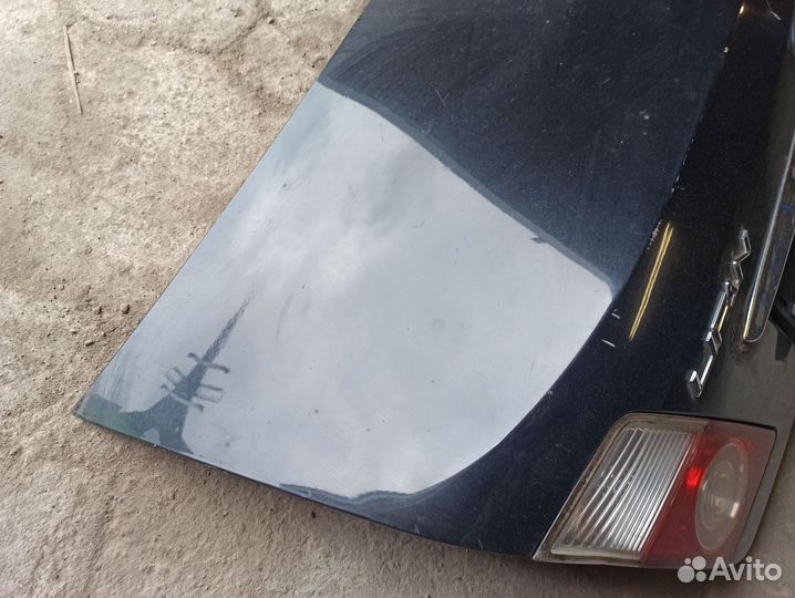 Крышка багажника Lifan Breez