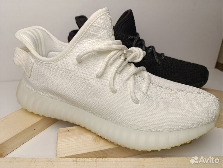 Кроссовки adidas yeezy boost 350