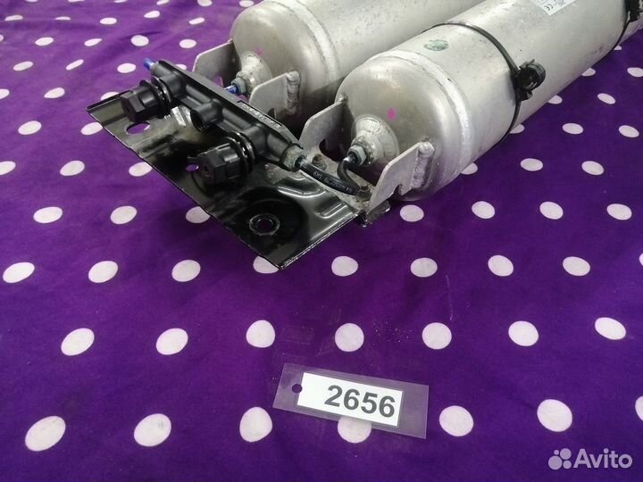 Ресивер пневмоподвески