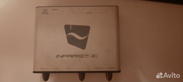 Deux infrasonic